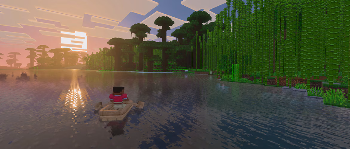 Minecraft Reveals Upcoming Vibrant Visuals and Spring to Life Updates, Offering a More Immersive Experience