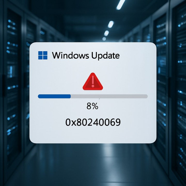 Windows 11 Installation Error Code 0x80240069 After August 2025 Patch ...
