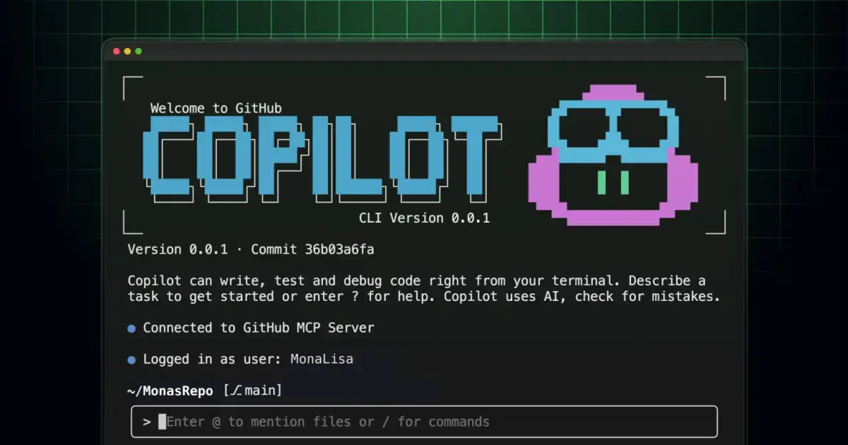 GitHub Copilot CLI Public Preview Launched Yesterday: AI Coding Agent ...