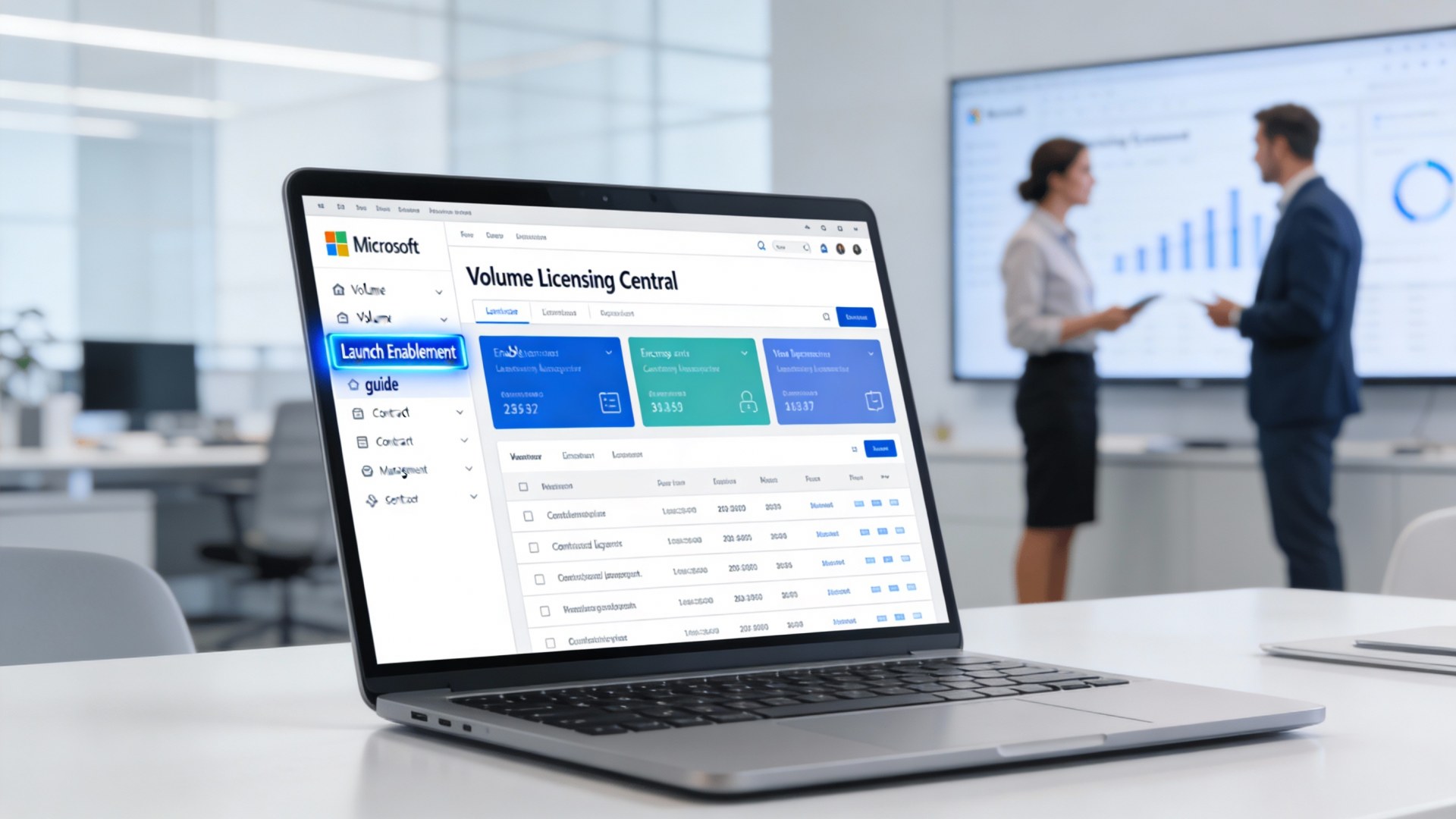 Microsoft Adds Easy Launch Enablement Guide To Volume Licensing Central ...