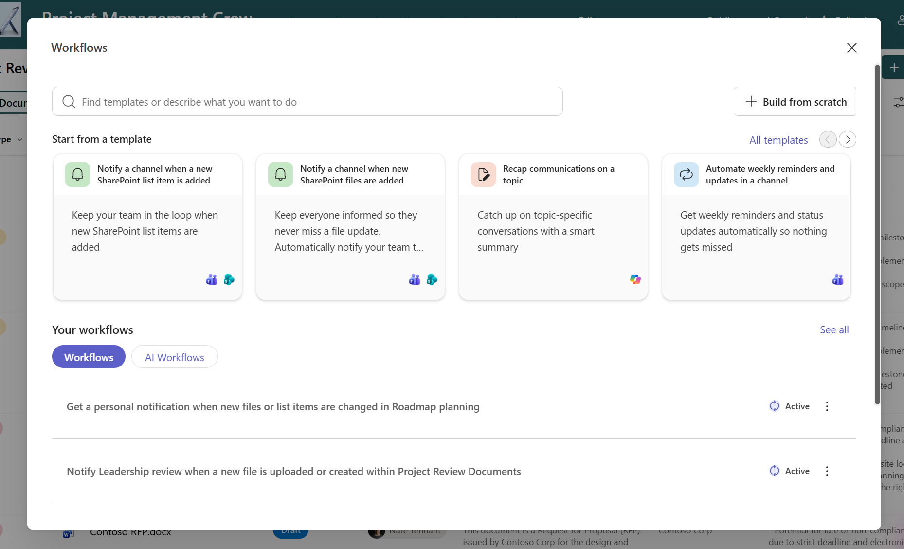 January 2026 SharePoint Showcase Brings Smarter Automation, Quick Steps ...