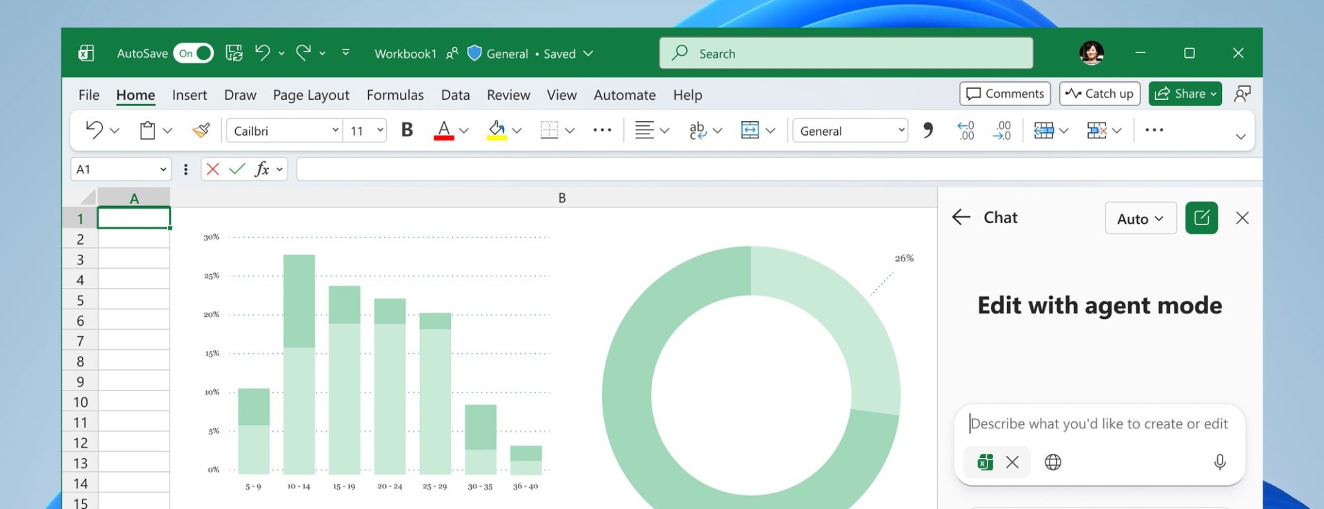 Agent Mode In Excel Comes To Desktop: Copilot Gets Smarter On Windows ...