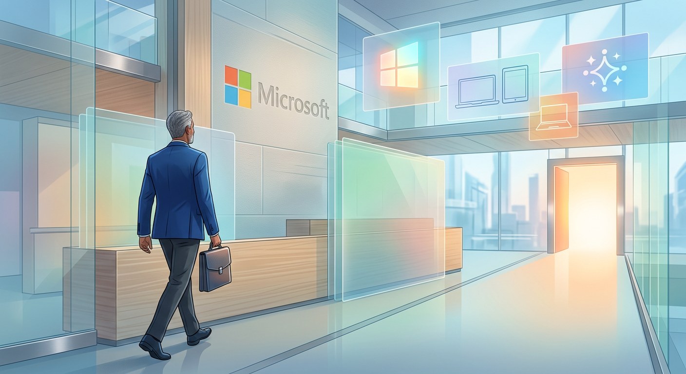 Rajesh JhaRajesh Jha to Retire as EVP of Microsoft Experiences + Devices: What Exciting Changes Are Coming for Windows, Surface, and Copilot Now?
