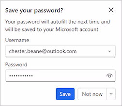 How to View or Edit Your Passwords in the Versatile Microsoft Password Manager in Edge, Windows 1